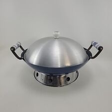 Steel wok aluminum for sale  Milwaukee