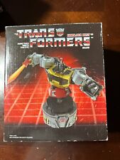 Transformers grimlock bust for sale  Kyle