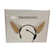 Necomimi brainwave cat for sale  Shipping to Ireland