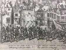 Protestante Riot De Anvers En 1567 Antwerpen Lugar Meerebrugge Hoochstraten comprar usado  Enviando para Brazil