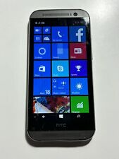 Smartphone HTC One M8 (OP6B180) 32GB (AT&T) - AGRIETADO - IMEI limpio segunda mano  Embacar hacia Argentina
