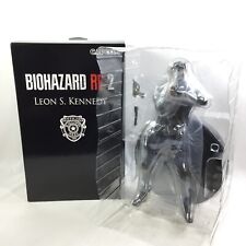 Figura Estatua Resident Evil 2 Biohazard RE:2 Leon S. Kennedy Solo de Japón segunda mano  Embacar hacia Argentina