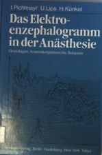 Elektroenzephalogramm anästhe gebraucht kaufen  Bubenhm.,-Wallershm.