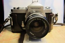 Vintage nikon nikkormat for sale  Daly City