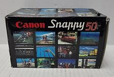 Vintage canon snappy for sale  Dubuque