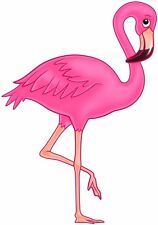 Pink flamingo vinyl for sale  Ironwood