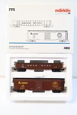 Märklin 4860 güterwagen gebraucht kaufen  Bismarck