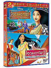 Pocahontas pocahontas journey for sale  STOCKPORT