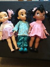Disney inch dolls for sale  Shipping to Ireland