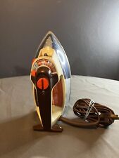 Vintage sunbeam iron for sale  Tacoma