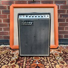 Vintage 1969 1970 Laney Sound Supergroup 1x12 LC16 Combo Amplificador Tremolo *Raro comprar usado  Enviando para Brazil