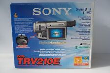 Sony dcr trv210e gebraucht kaufen  Kranichstein