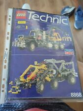 Lego technic 8868 gebraucht kaufen  Metternich,-Güls