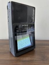 Sony watchman 42a for sale  Minneapolis
