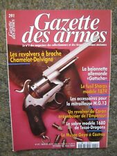 Gazette armes 291 d'occasion  Saint-Lô