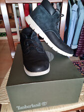 Scarpe timberland nere usato  Tuscania