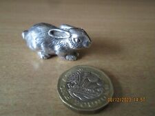 925 silver rabbit for sale  Shipping to Ireland