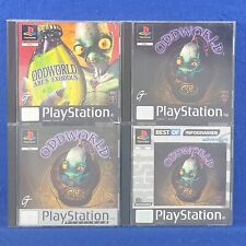 Ps1 oddworld games for sale  Shipping to Ireland