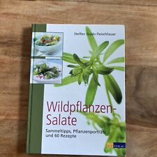 Wildpflanzensalate verlag flei gebraucht kaufen  Wedemark