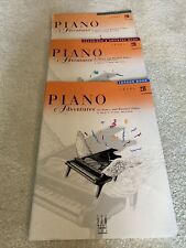 Piano adventures level for sale  Elizabethtown