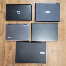 Compaq Presario & Acer Laptop Lot of 5 ES1-711 R3000 CQ57 4420-5963 *Parts for sale  Shipping to South Africa