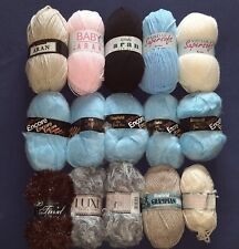 Mix bundle knitting for sale  BRISTOL