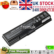 Battery toshiba satellite for sale  MANCHESTER