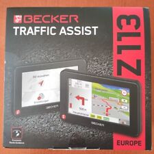 Becker traffic assist gebraucht kaufen  Weixdorf