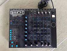 Simmons sds9 electronic for sale  LEEDS