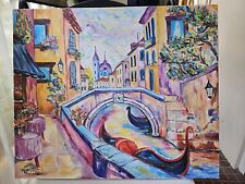 Tableau kspersee venise d'occasion  Aix-en-Provence-