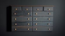 dark dresser wood for sale  Littleton