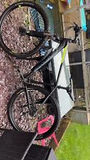 Mountain bike cube for sale  BURY