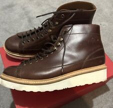 Grenson boots size for sale  CHEADLE