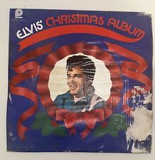 Usado, Álbum de Natal Elvis Presley Pickwick CAS 2428 álbum de vinil LP comprar usado  Enviando para Brazil