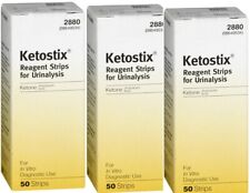 Ketostix reagent strips for sale  Shipping to Ireland