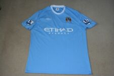 Manchester city 2009 for sale  WILMSLOW