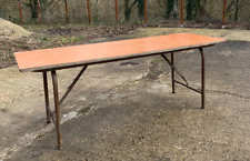 Table fer forgé d'occasion  Bourg-en-Bresse