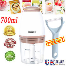 700ml food processor for sale  LEICESTER