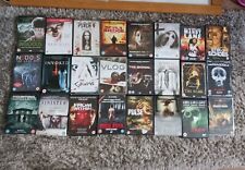 Horror film collection for sale  RHYL