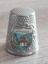 Coudre collection konigssee d'occasion  Montmagny