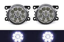 Conjunto de farol de neblina dianteiro Mitsubishi L200 cristalino multi LED 05-15 esquerda direita comprar usado  Enviando para Brazil