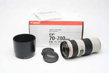 Canon 200mm f4l for sale  Louisville