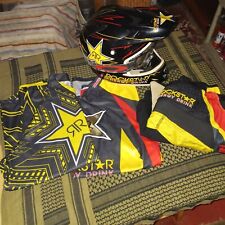 Answer Rockstar Energy Motocross Gear for sale  Shipping to South Africa