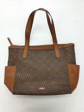 Fossil brown handbag for sale  BURY ST. EDMUNDS