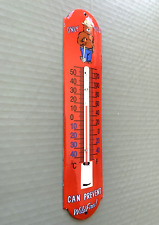 gas station thermometer for sale  Longmont