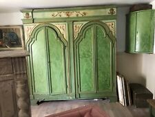 Antique continental painted for sale  MELTON MOWBRAY