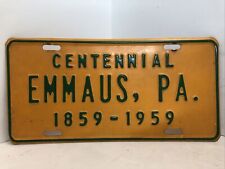 Vintage centennial emmaus for sale  Macungie