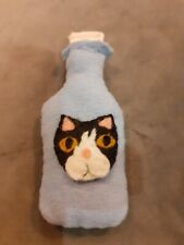 cat hot water bottle for sale  CROWBOROUGH