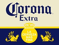 Tin sign corona for sale  Covington