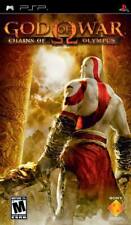 Usado, God of War: Chains of Olympus solo juego para PSP segunda mano  Embacar hacia Argentina